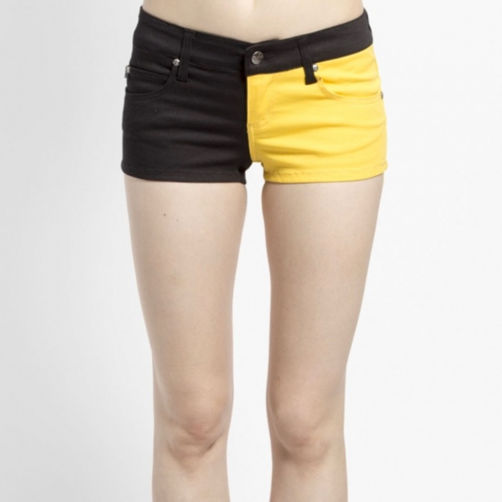 Tripp Split Personality Shorts